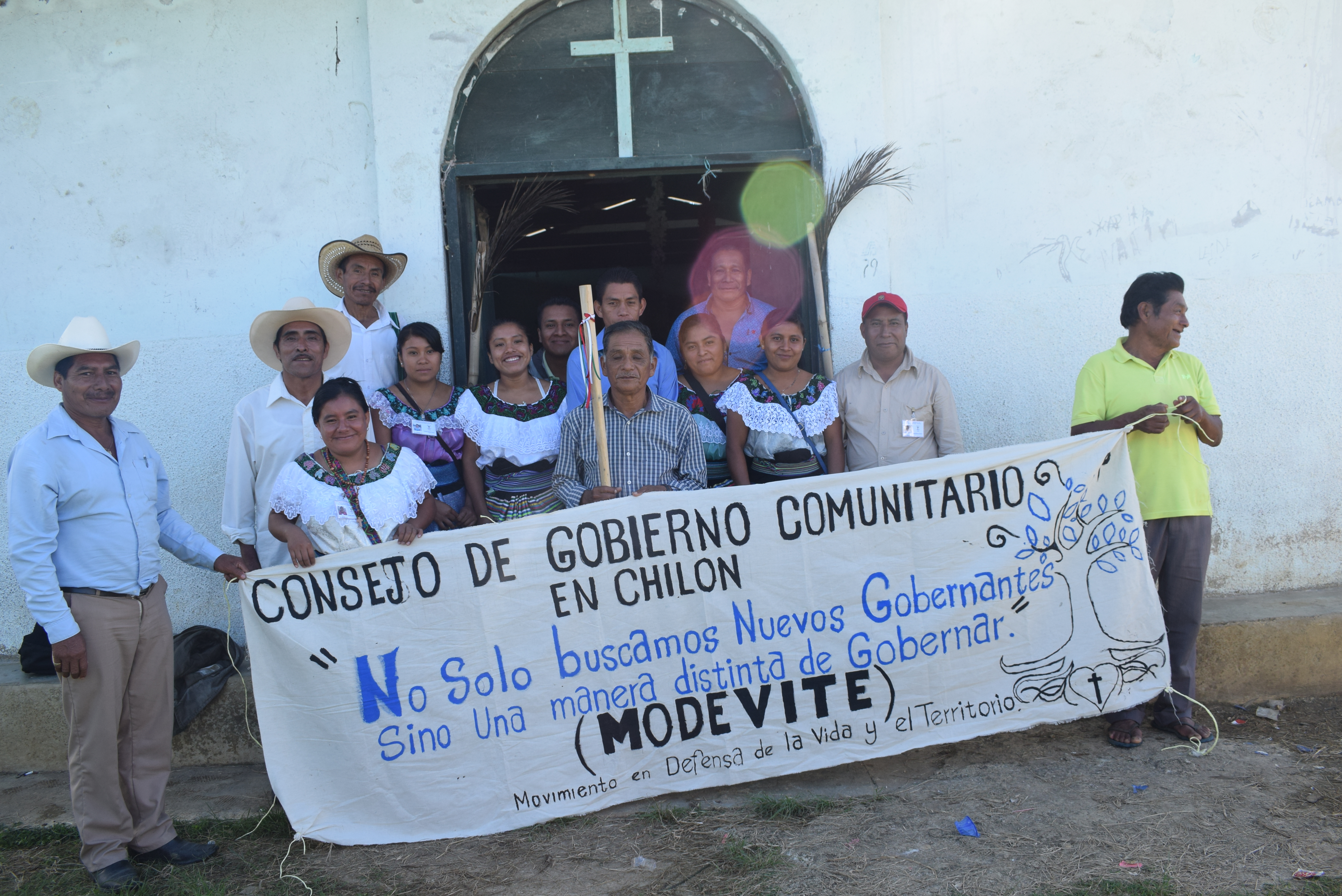 Recorrido por Chilón | MODEVITE